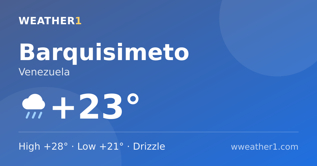 barquisimeto-weather-today-hourly-14-day-forecast-wweather1